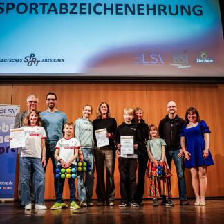Sportabzeichenehrung 2025