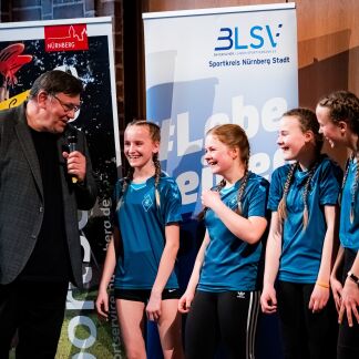 Sportabzeichenehrung 2025