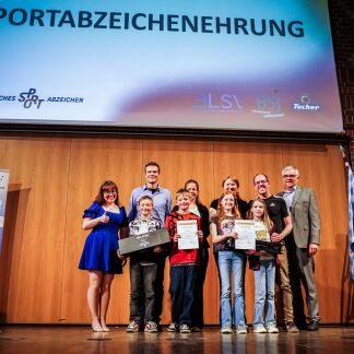 Sportabzeichenehrung 2025