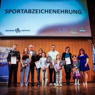 Sportabzeichenehrung 2025