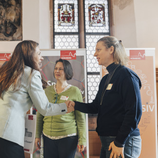 ( Bild: Giulia Iannicelli / Stadt Nürnberg - SportService ) Preisträger Projektpreis