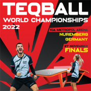 Teqball Weltmeisterschaft