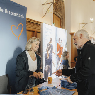 ( Bild: Giulia Iannicelli ) Nürnberger Sportdialoge 2025