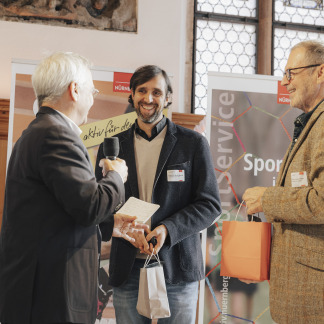 ( Bild: Giulia Iannicelli ) Nürnberger Sportdialoge 2025