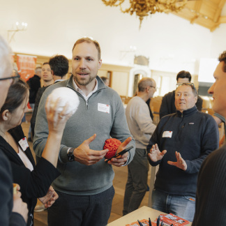 ( Bild: Giulia Iannicelli ) Nürnberger Sportdialoge 2025