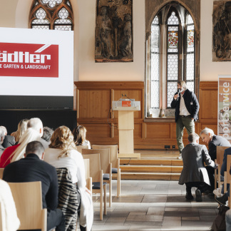 ( Bild: Giulia Iannicelli ) Nürnberger Sportdialoge 2025