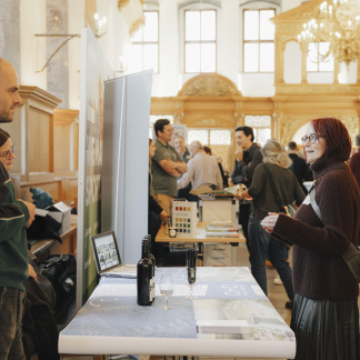 ( Bild: Giulia Iannicelli ) Nürnberger Sportdialoge 2025
