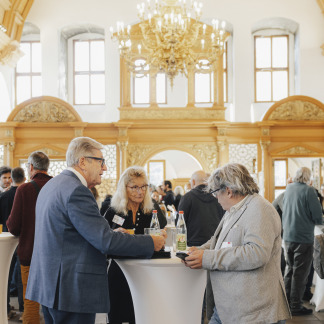 ( Bild: Giulia Iannicelli ) Nürnberger Sportdialoge 2025