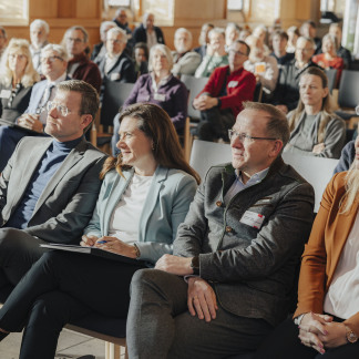 ( Bild: Giulia Iannicelli ) Nürnberger Sportdialoge 2025