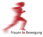 Logo Frauen in Bewegung