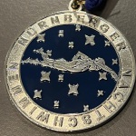 Medaille Nürnberger Nachtschwimmen