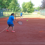 Host Town Training Tennis