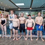 Host Town Training Schwimmen