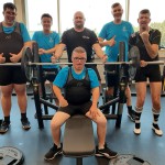 Host Town Trainingstag Powerlifting