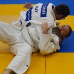 Host Town Training Judo