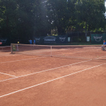 Host Town Training Tennis