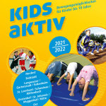 Kids aktiv Bewegungsbroschüre