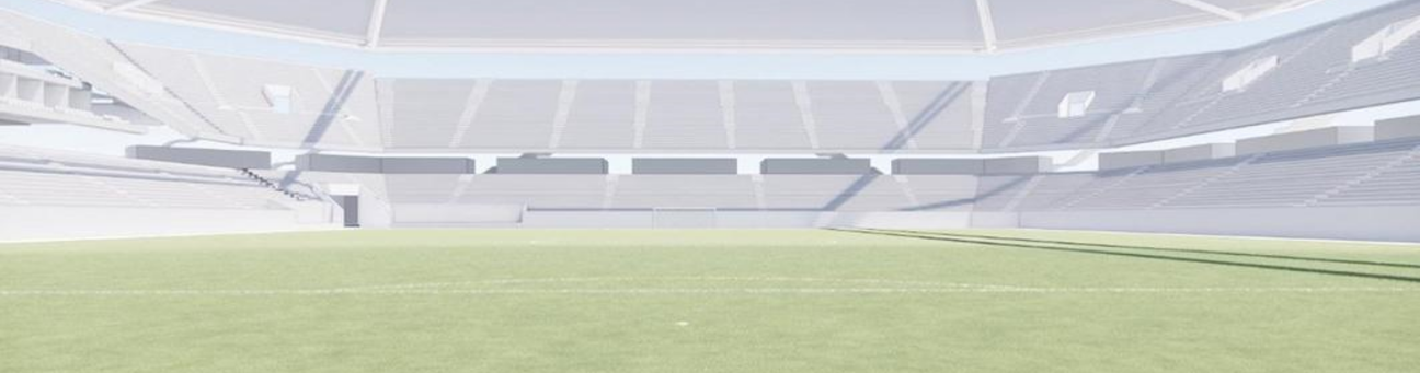 3D-Vidualisierung der Vorplanung des Max-Morlock-Stadions