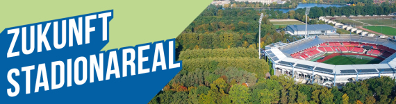 Zukunft Stadionareal