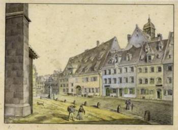 Museen der Stadt Nürnberg, Kunstsammlungen, Inventarnummer Gr. A. 1334