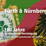 Titelbild zur Ausstellung Fürth & Nürnberg
