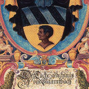 CD-Cover Tucherbuch, Ausschnitt