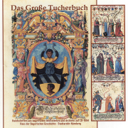 CD-Cover Tucherbuch