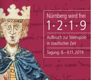 Symposium 1219 Nürnberg wird frei