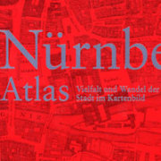 Umschlag Nürnberg Atlas, Ausschnitt