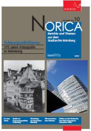 Norica 10 Titelseite