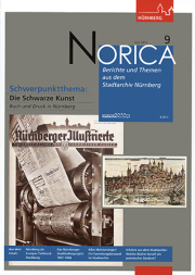 Norica 7 Titelseite
