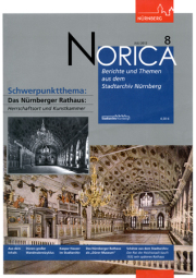 Norica 8 Titelseite