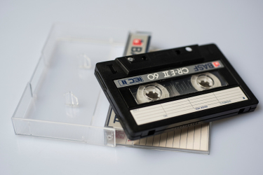 Audiokassette