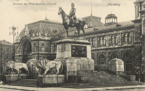 Prinzregent-Luitpold-Denkmal