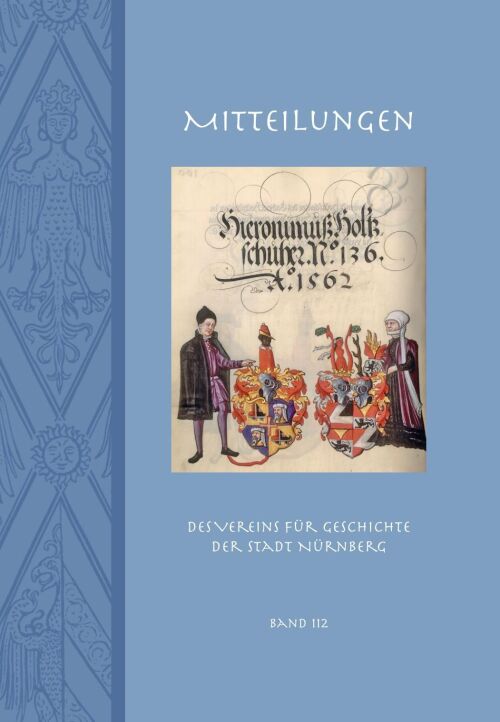 Mitteilungen Band 112 © Stadtarchiv Nürnberg