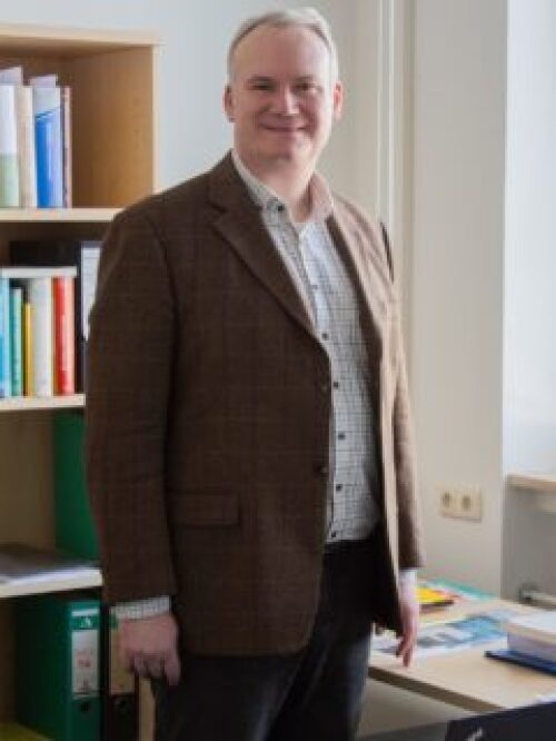 Prof. Dr. Gabriel Zeilinger, Lehrstuhl für Bayerische und Fränkische Landesgeschichte © georg pöhlein hartmannstraße 1, FAU/Fotograf / veröffentlichung nur mit genehmigung und gegen honorar und beleg