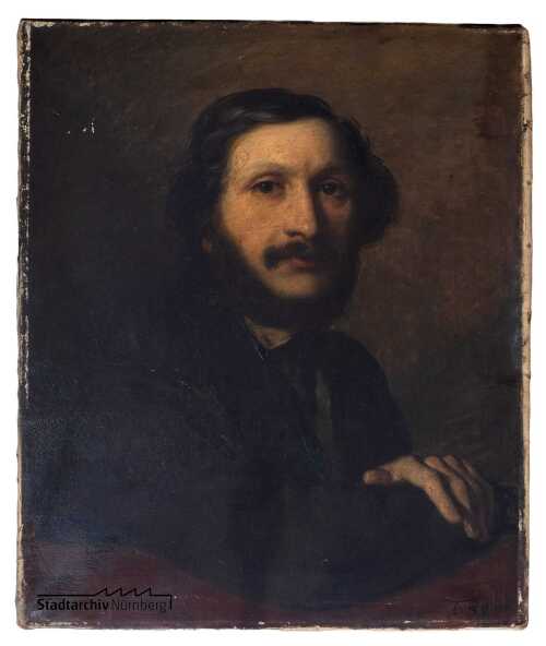 Museen der Stadt Nürnberg, Kunstsammlungen, Inventarnummer Gm 1727