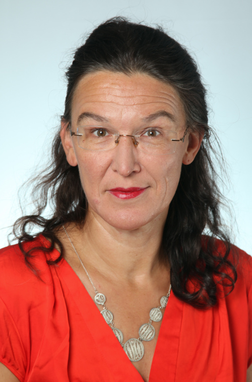 Passbild Dr. Martina Switalski 2016 © VGN