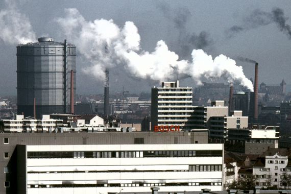 Bosch-Werk, März 1974