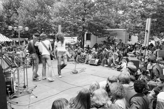 Südstadtfest 1981