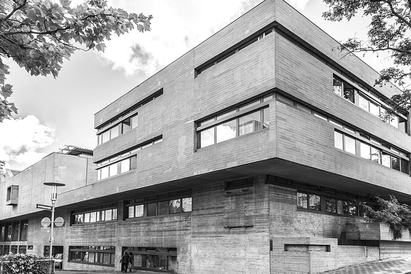 Norishalle, Image © Stadtarchiv Nürnberg