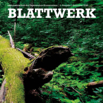 Zeitschrift Blattwerk Dezember 2020