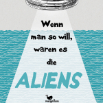 Buchcover Aliens