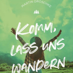 Buchcover zum Wanderführer von Martin Droschke
