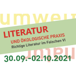 Logo Literatursymposium