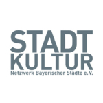 Logo Stadtkultur Netzwerk Bayerischer Städte e.V.