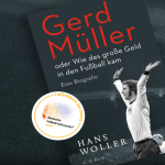 Titelbild des Fußballbuches des Jahres von Hans Wollner