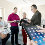 Lernen mit mobilen Geräten