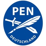 Das Bild zeigt das Logo des Vereins PEN