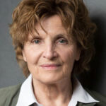 Portrait der Autorin Margit Heumann